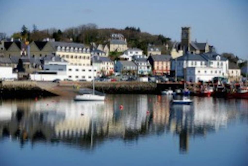 4 Bedroom Traditional Irish Farm House Killybegs Donegal Town Extérieur photo