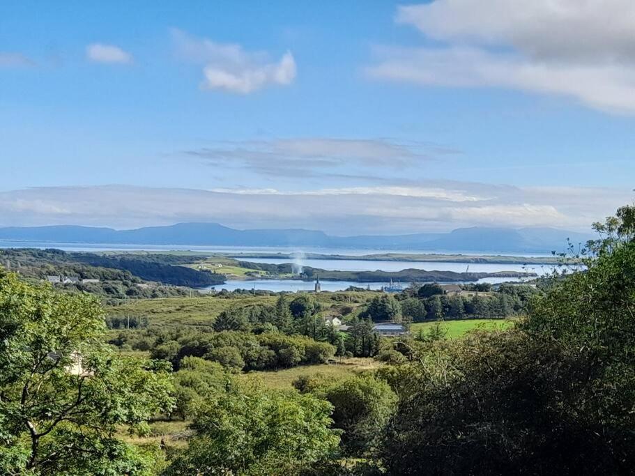 4 Bedroom Traditional Irish Farm House Killybegs Donegal Town Extérieur photo