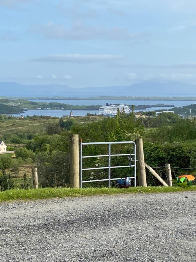 4 Bedroom Traditional Irish Farm House Killybegs Donegal Town Extérieur photo